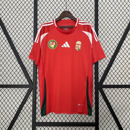 Camiseta Hungría Home 2024