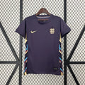 Camiseta Inglaterra Visitante 2024 FEMENINA