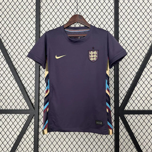 Camiseta Inglaterra Visitante 2024 FEMENINA