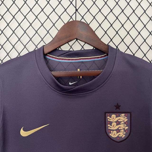 Camiseta Inglaterra Visitante 2024 FEMENINA