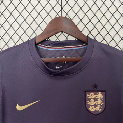 Camiseta Inglaterra Away 2024 FEMENINA