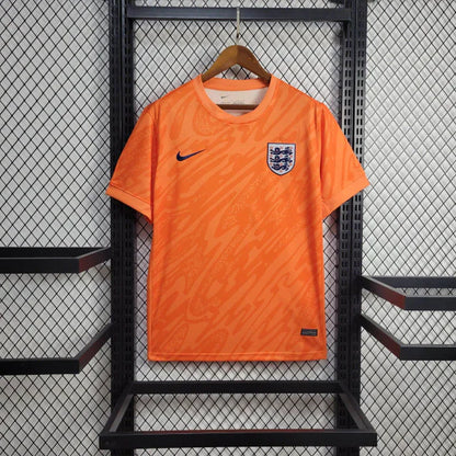 Camiseta Inglaterra Guarda-Redes 2024
