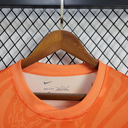 Camiseta Inglaterra Guarda-Redes 2024