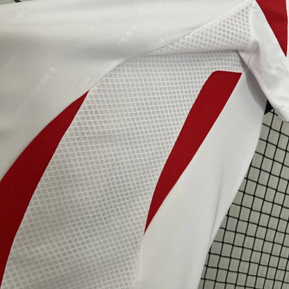 Camiseta Italia Away 2024 FEMENINA