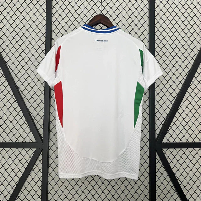 Camiseta Italia Visitante 2024 FEMENINA