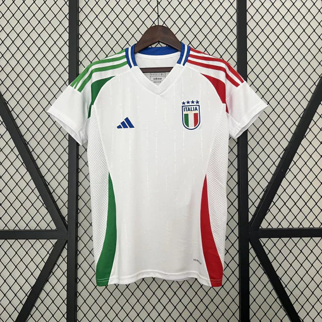 Camiseta Italia Visitante 2024 FEMENINA