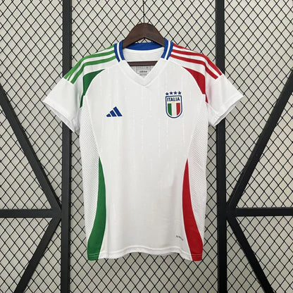 Camiseta Italia Away 2024 FEMENINA