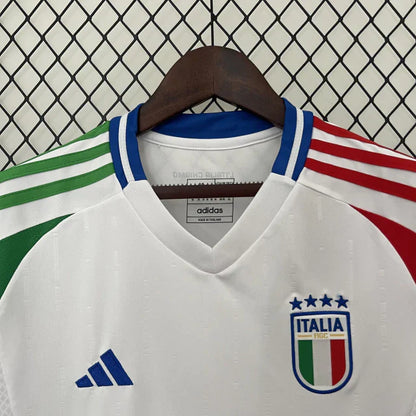 Camiseta Italia Away 2024 FEMENINA