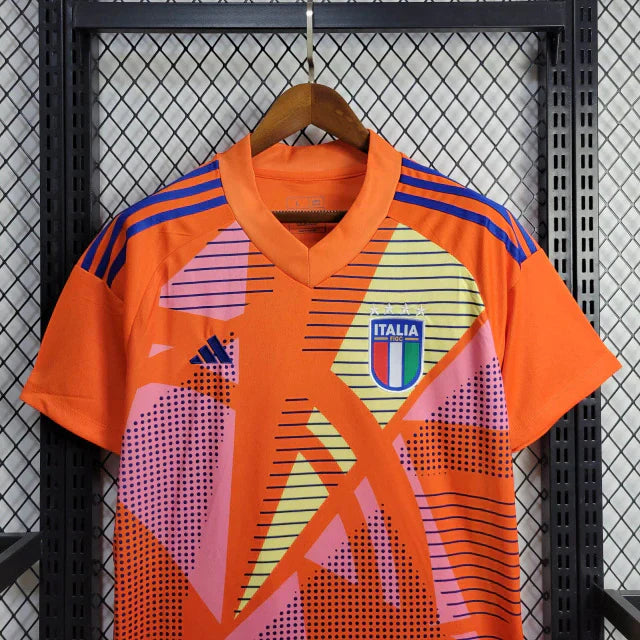 Camiseta Italia Portero 2024