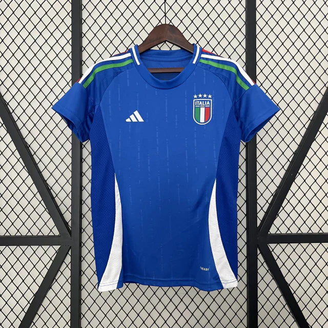 Camiseta Italia Local 2024 FEMENINA
