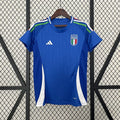 Camiseta Italia Local 2024 FEMENINA
