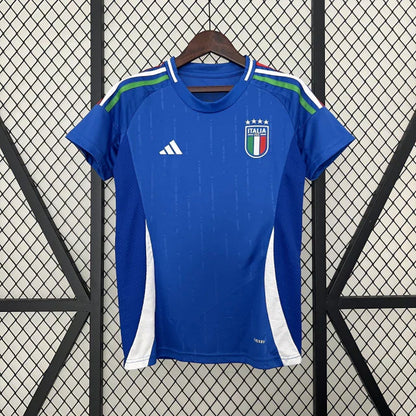 Camiseta Italia Home 2024 FEMENINA