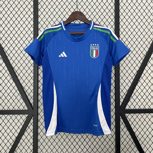 Camiseta Italia Local 2024 FEMENINA