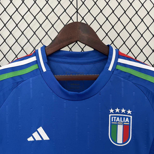 Camiseta Italia Home 2024 FEMENINA