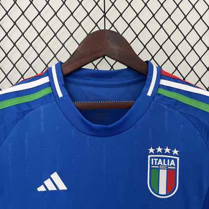 Camiseta Italia Home 2024 FEMENINA