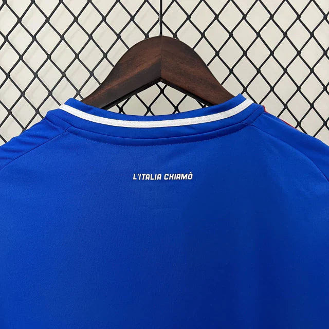Camiseta Italia Local 2024 FEMENINA