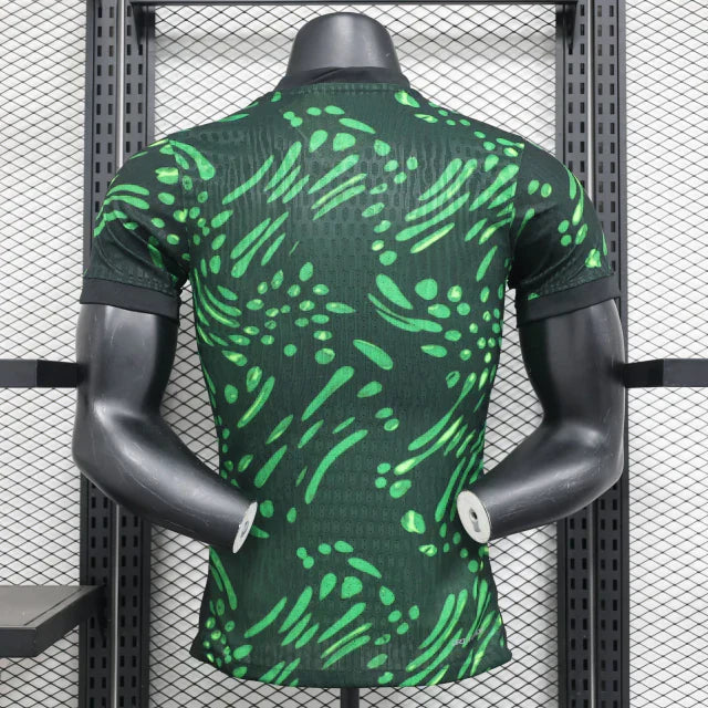 Camiseta Nigeria Away 2024 PLAYER