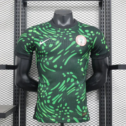 Camiseta Nigeria Away 2024 PLAYER