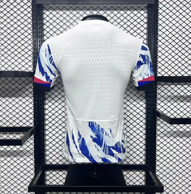 Camiseta Noruega Visitante 2024 PLAYER