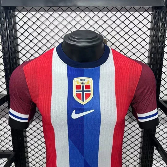 Camiseta Noruega Local 2024 PLAYER