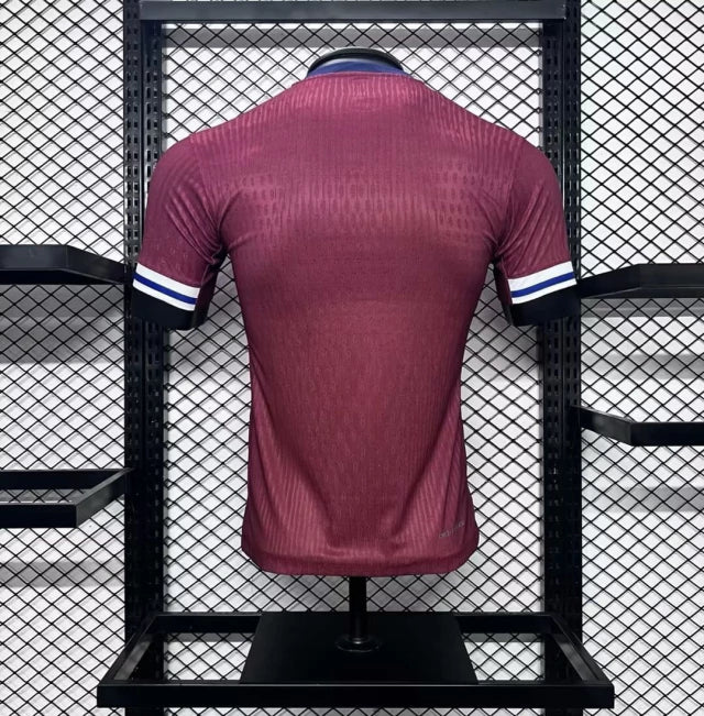 Camiseta Noruega Local 2024 PLAYER
