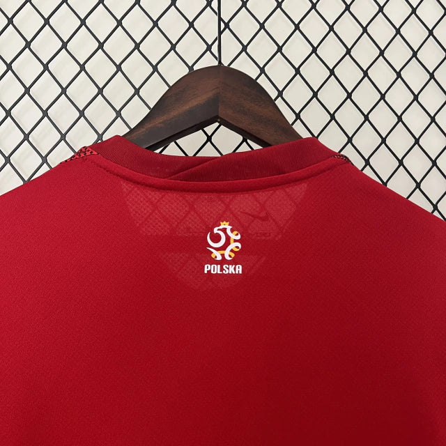 Camiseta Polonia Away 2024