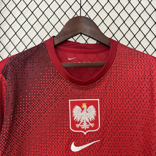 Camiseta Polonia Away 2024