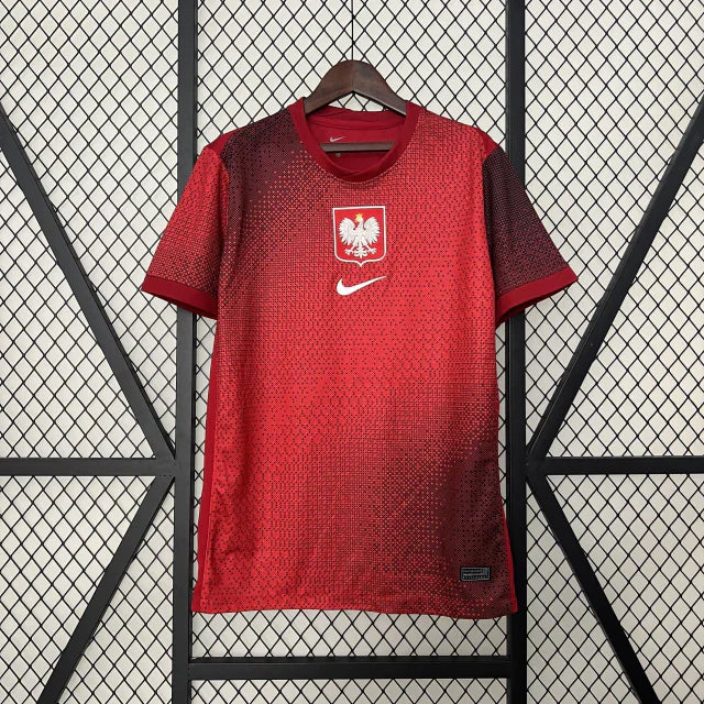 Camiseta Polonia Away 2024
