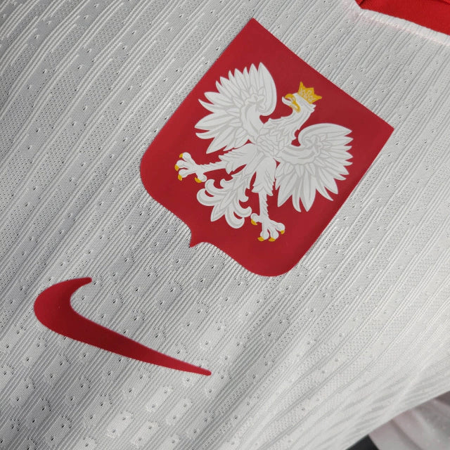 Camiseta Polonia Home 2024 PLAYER