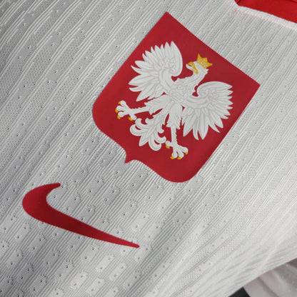 Camiseta Polonia Home 2024 PLAYER