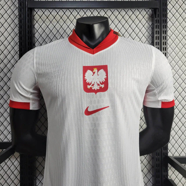 Camiseta Polonia Home 2024 PLAYER