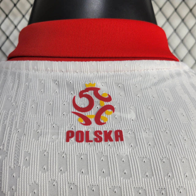 Camiseta Polonia Local 2024 PLAYER