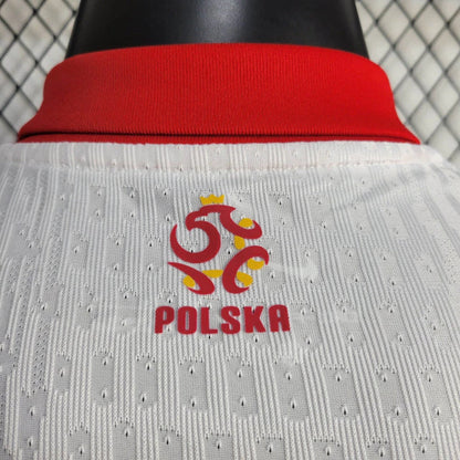 Camiseta Polonia Home 2024 PLAYER