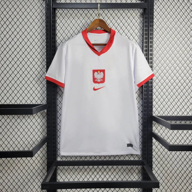 Camiseta Polonia Local 2024