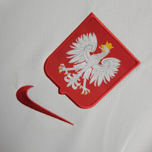 Camiseta Polonia Local 2024