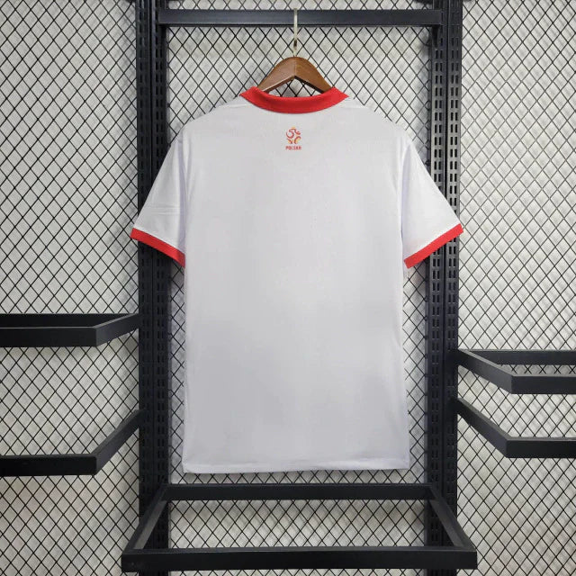 Camiseta Polonia Local 2024