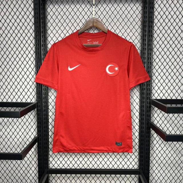 Camiseta Turquía Visitante 2024