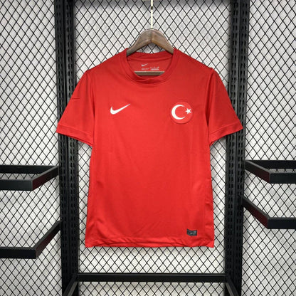 Camiseta Turquía Away 2024