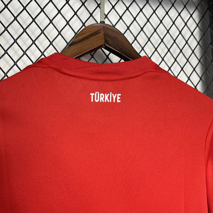Camiseta Turquía Away 2024