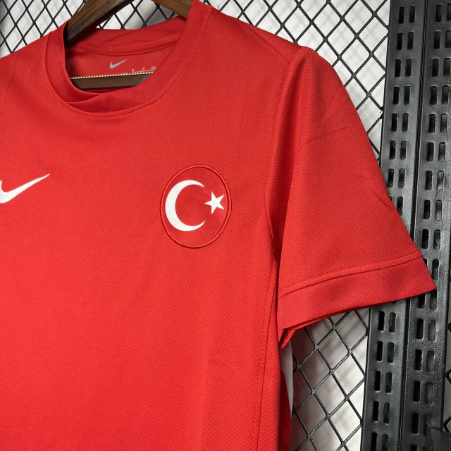 Camiseta Turquía Visitante 2024