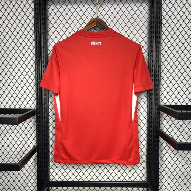 Camiseta Turquía Away 2024