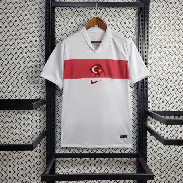 Camiseta Turquía Local 2024