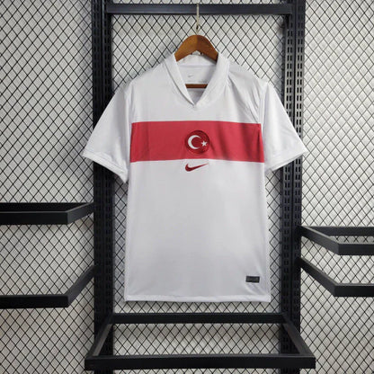Camiseta Turquía Home 2024