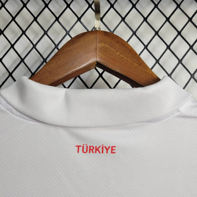Camiseta Turquía Local 2024