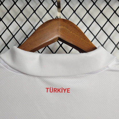 Camiseta Turquía Home 2024