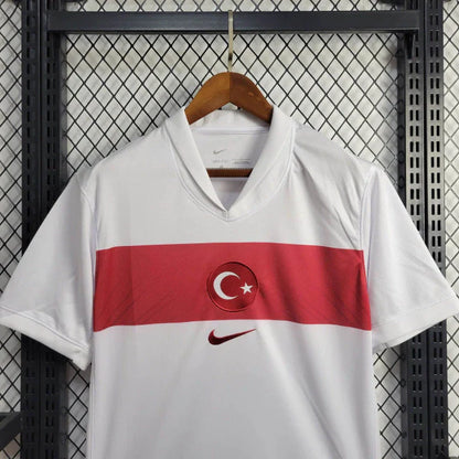 Camiseta Turquía Home 2024