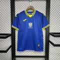 Camiseta Ucrania Visitante 2024