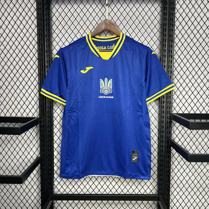 Camiseta Ucrania Away 2024