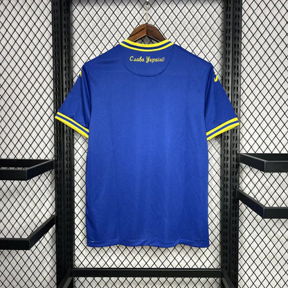 Camiseta Ucrania Away 2024