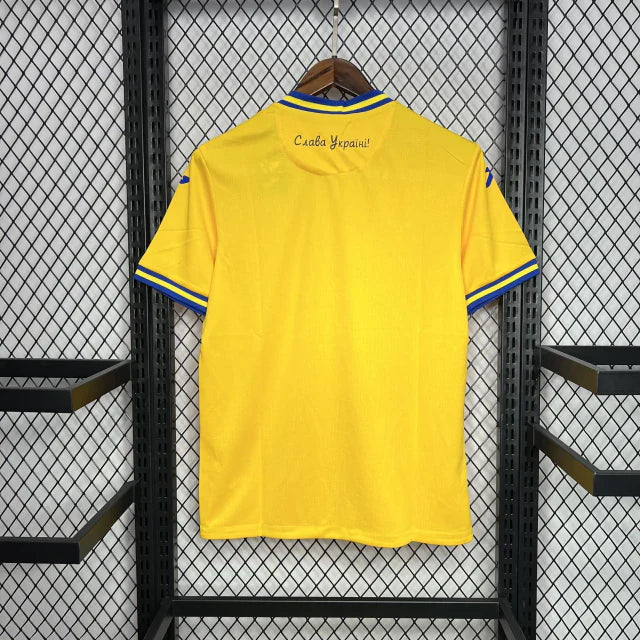 Camiseta Ucrania Local 2024